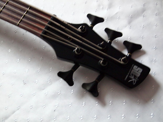 Ibanez SR-645 2001 Black | Reverb