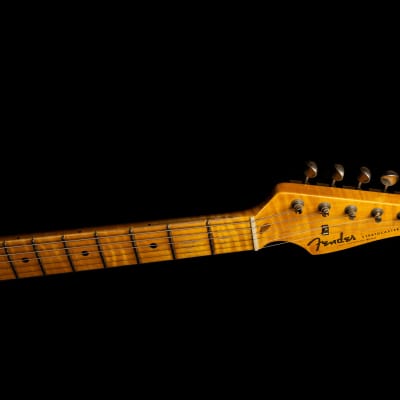 Fender Stratocaster '57 Journeyman Relic Sonic Blue image 8