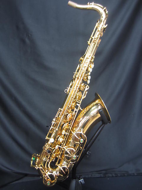 Keilwerth ST90 Series IV Tenor Saxophone W Hard Case and Mouthpiece