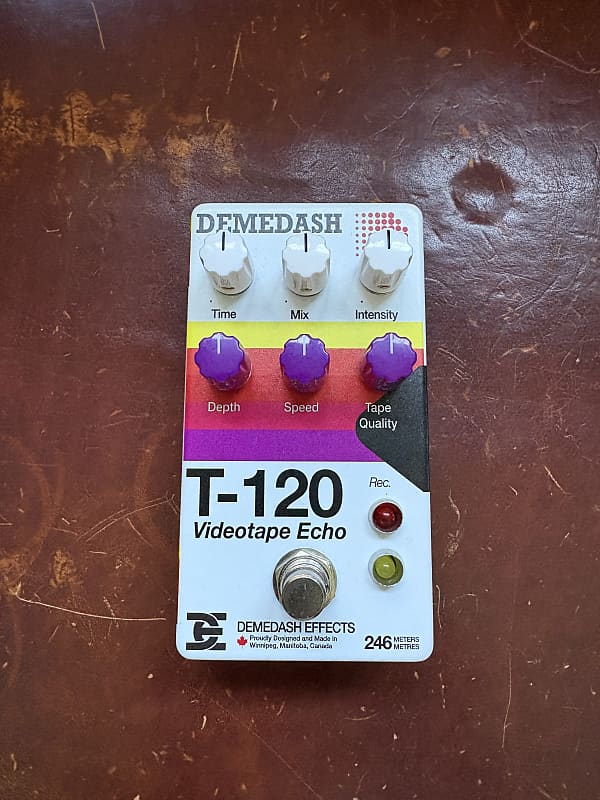 Demedash Effects T-120