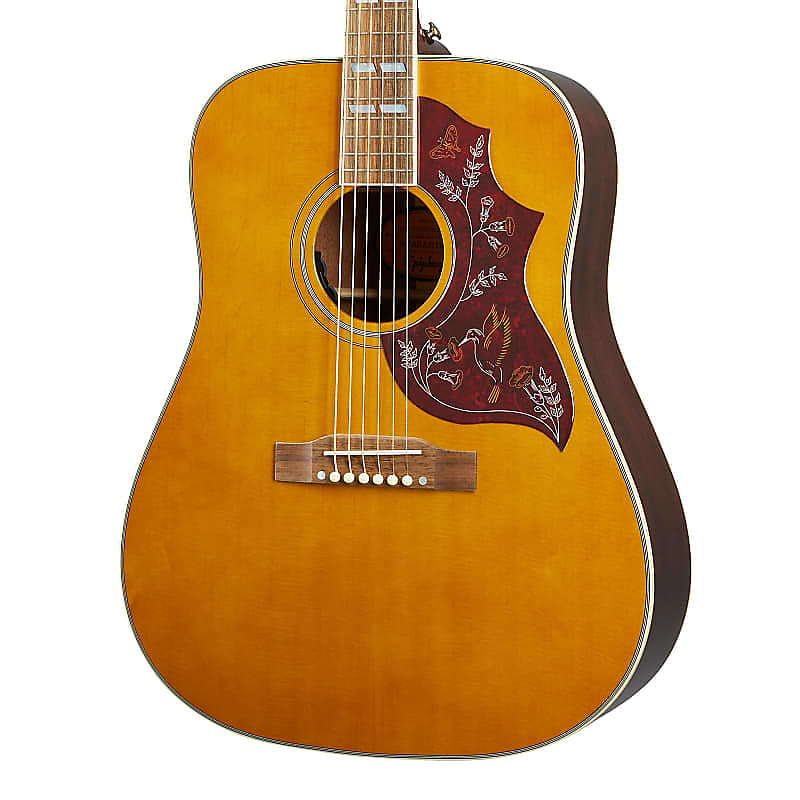 Epiphone Hummingbird | Reverb