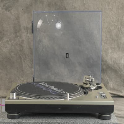 TECHNICS SL-1200 MK3 - Gearspace TECHNICS SL-1200 MK3 - Gearspace