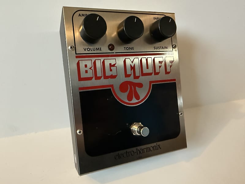 Electro-Harmonix Big Muff Pi
