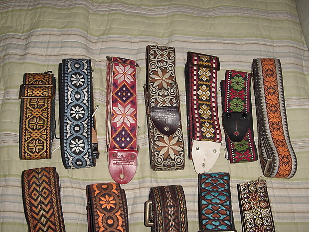 Bobby lee hotsell guitar straps