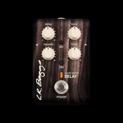 Reverb.com listing, price, conditions, and images for lr-baggs-align-delay