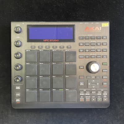 Akai MPC Studio Music Production Controller V1 | Reverb