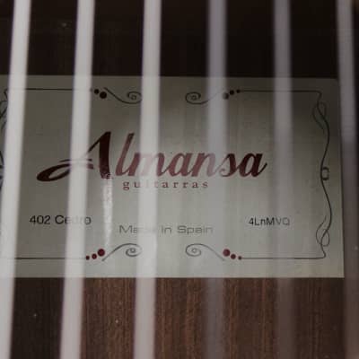 ALMANSA 402 CEDRO image 10