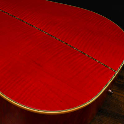 GIBSON USA Electro Acoustic Dove "Antique Natural + Rosewood" (2012) image 18