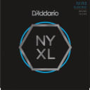 Daddario NYXL1252W Nickel Wound Light Wound 3rd Guitar String Set 12-52