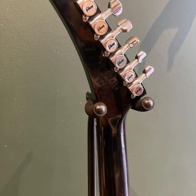 Gibson Explorer '76 1992 - Ebony image 6