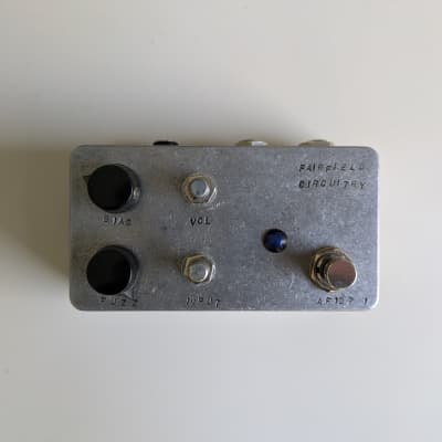 Reverb.com listing, price, conditions, and images for fairfield-circuitry-900-about-nine-hundred-fuzz