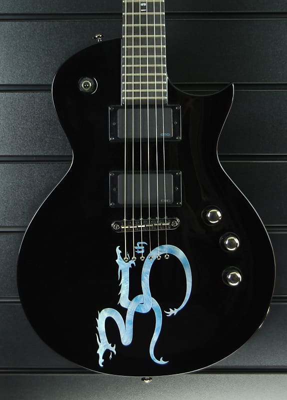 ESP LTD 35th Anniversary Eclipse - Rare! | Reverb
