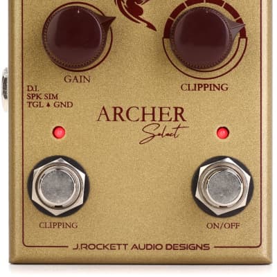 J. Rockett Archer Select