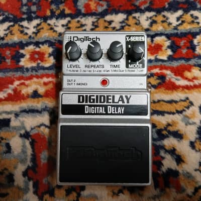 Digitech Digidelay Digital Delay Pedal – Chicago Music Exchange