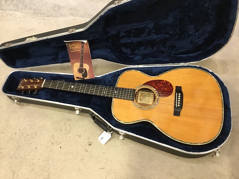 Martin shop om 40