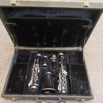 SELMER SERIES 10  CLARINET-BEAUTIFUL CONDITION, JUST OVERHAULED -by Selmer Dealer+WTY image 21