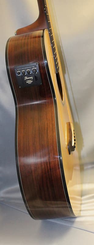 Ibanez AELFF10-NT1201 Natural *Includes Case*