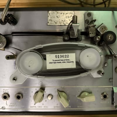 Maestro Echoplex EP-1 1964 真空管テープエコー Maestro Echoplex EP-1 1964 真空管テープエコー 楽器・機材