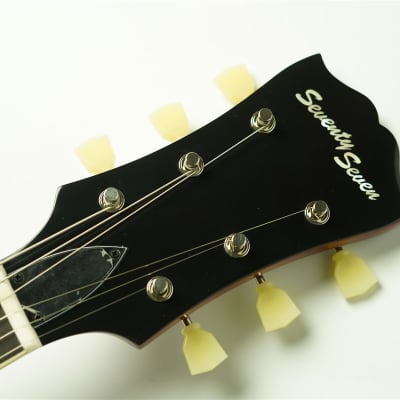 Seventy Seven Guitars EXRUBATO-STD-JT - ITB[BG] image 16