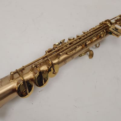 P. Mauriat Le Bravo 200 Intermediate Tenor Saxophone