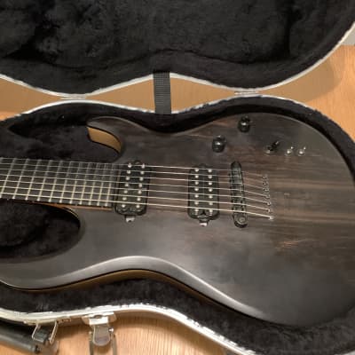 Carvin  7-string Oil neck through for sale