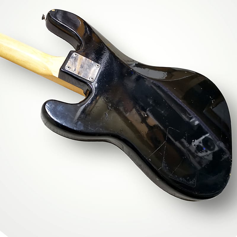 Tokai Hard Puncher 1985 - Black | Reverb