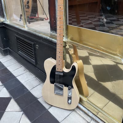 Fender Custom Shop Telecaster Bajo Sexto 1996 - Blonde for sale