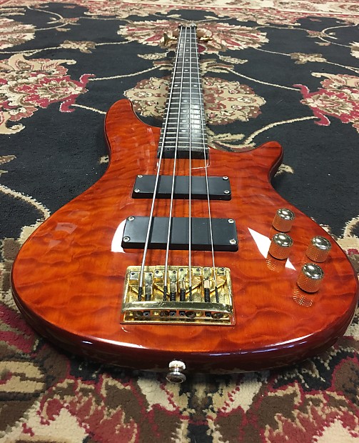 Carlo robelli bass store guitar