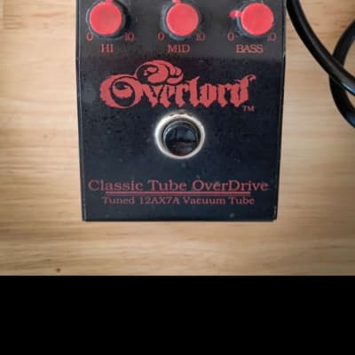 Dean Markley Overlord  1988 for sale