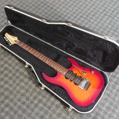 1992 Washburn USA Mercury MG-104 Sunburst! Grover Jackson 1992 Washburn USA Mercury MG-104 Sunburst! Grover Jackson