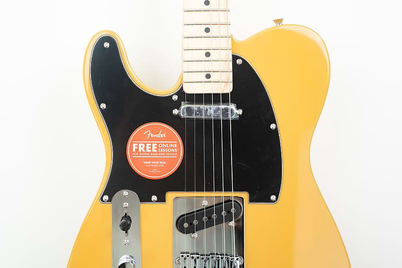 Squier Affinity Series Telecaster Left-Handed | Reverb Squier Affinity Series Telecaster Left-Handed | Reverb