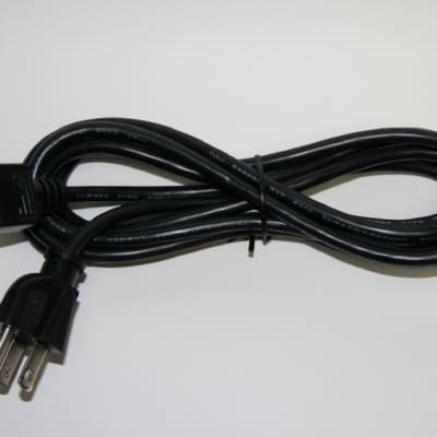Replacement for Alesis 3 Prong IEC Power Cable image 1