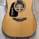 Takamine P1DC Dreadnought Cutaway Acoustic-Electric Guitar LH Left Handed, In Stock & Ready To Rock