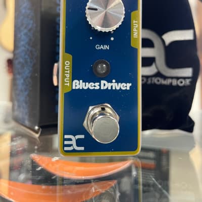 Boss Blues Driver BD-2 Taiwan some wear but bargain | Reverb