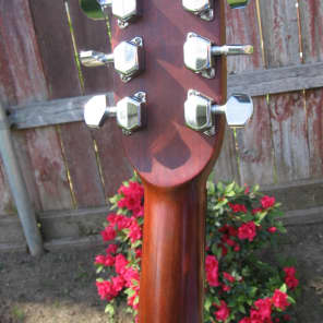 Applause AA-31  Sunburst Acoustic Guitar image 9