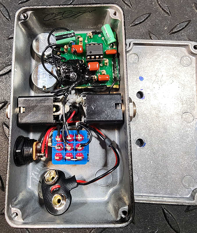 Hermida Audio Mosferatu | Reverb Canada