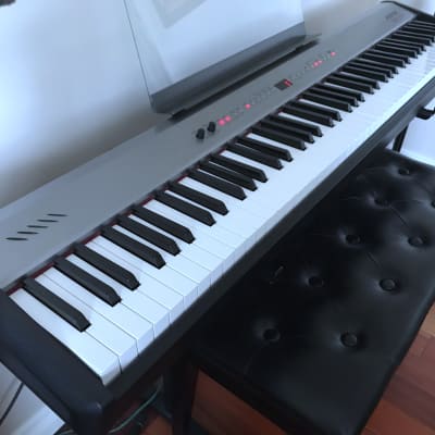 ROLAND FP-2 Digital Piano mid-2000s Black | Reverb