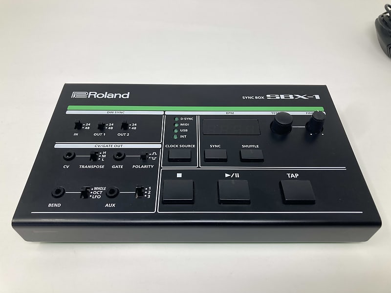 Roland SBX-1: SYNC BOX | Reverb