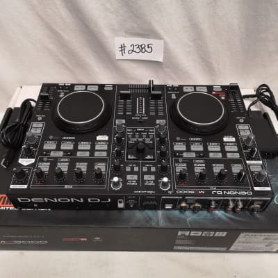 Denon DJ MC3000 DJ Software Controller with Mixer #2385 Good | Reverb