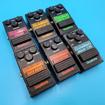 Reverb.com listing, price, conditions, and images for guyatone-ps-005