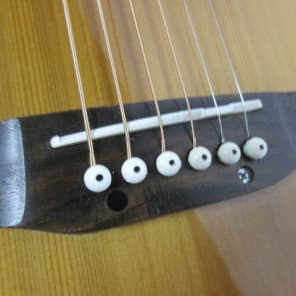 Takamine EG544SC-4C Acoustic/Electric Guitar image 8