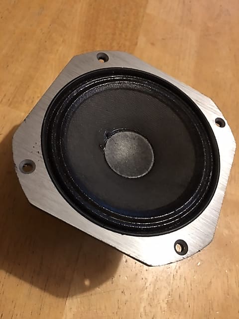 JBL Original LE5-2 Mid Driver/s_Speaker Late 70's Black | Reverb