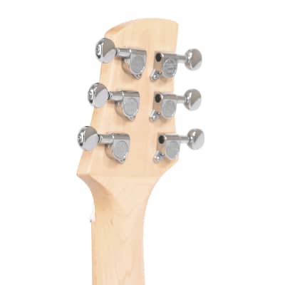 Gold Tone GME-6: 6-String Solid Body Guitar with Gig Bag image 7