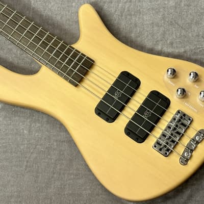Warwick RockBass Streamer Standard, 4-String - Burgundy Red