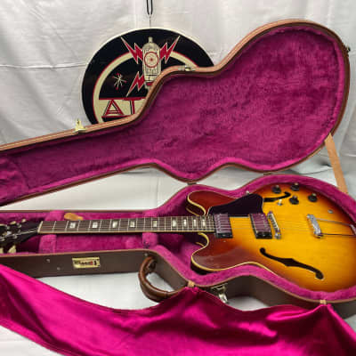 Gibson ES-335TD ES-335 TD Semi-Hollowbody Guitar with non-original Gibson Case 1968 for sale