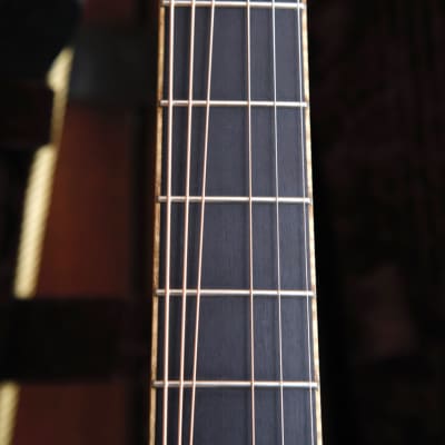 Huss & Dalton CM Model Cutaway Acoustic Guitar Pre-Owned image 4