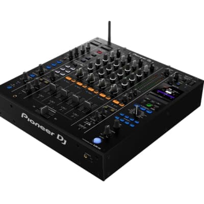 Pioneer DJ DJM-A9 4-channel professional DJ mixer (black) image 2