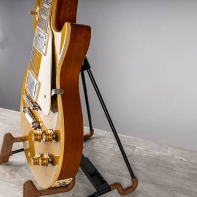 Gibson 1957 Les Paul Bolivian VOS, Double Gold | Demo image 16