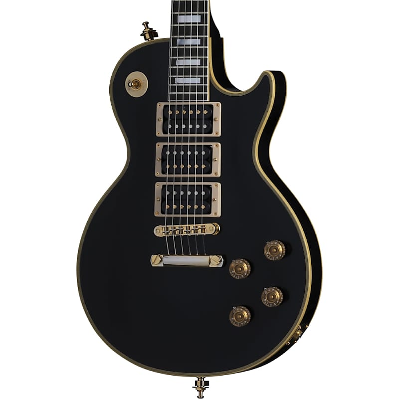 Gibson Custom Shop Peter Frampton "Phenix" Les Paul Custom VOS image 2