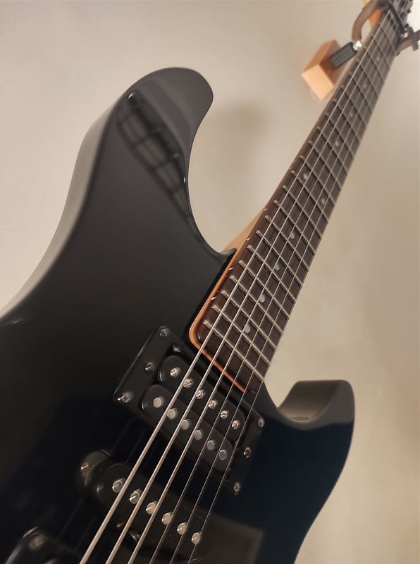 I569\" 現状品 エレキギター YAMAHA RGZ series ブラック I569